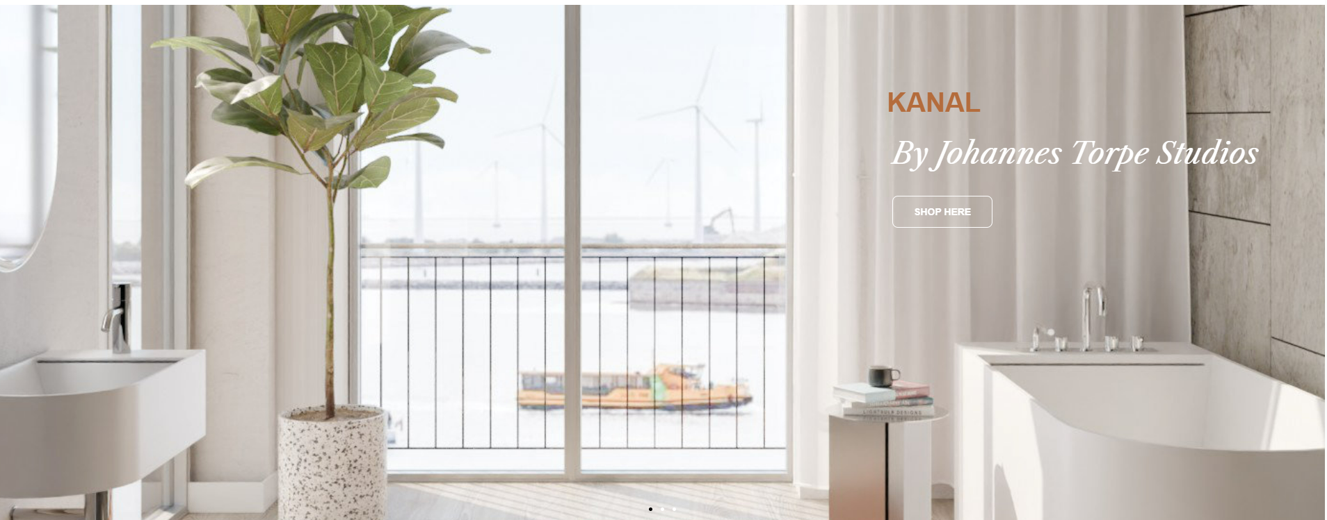 Copenhagen Bath Project